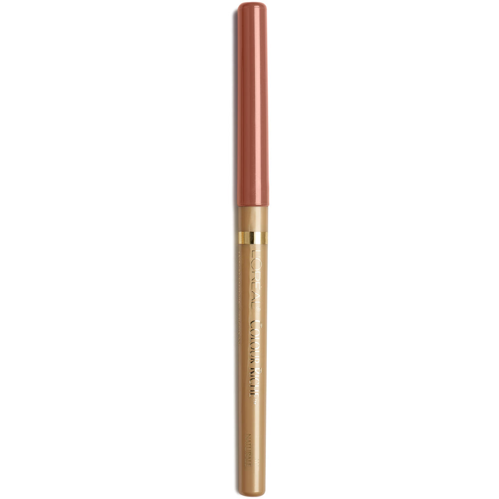 L’Oréal Paris Colour Riche Lip Liner 780 Au Naturale, contour précis pour des lèvres définies.