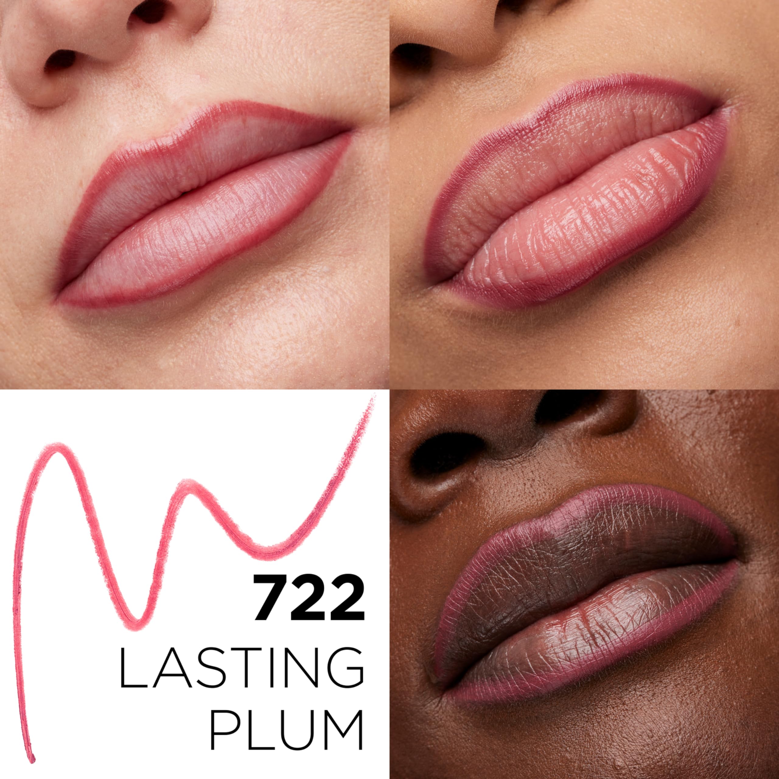 Contour net et précision renforcée avec ce lip liner