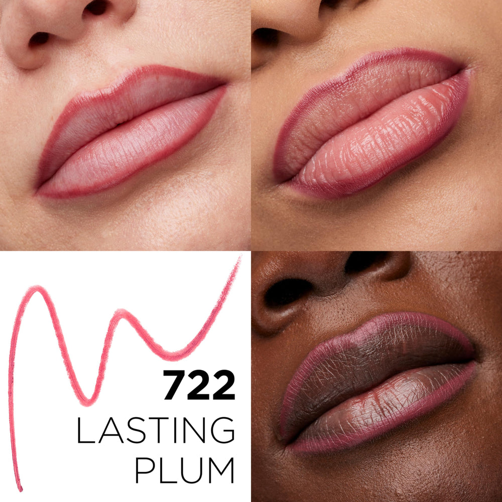 Contour net et précision renforcée avec ce lip liner