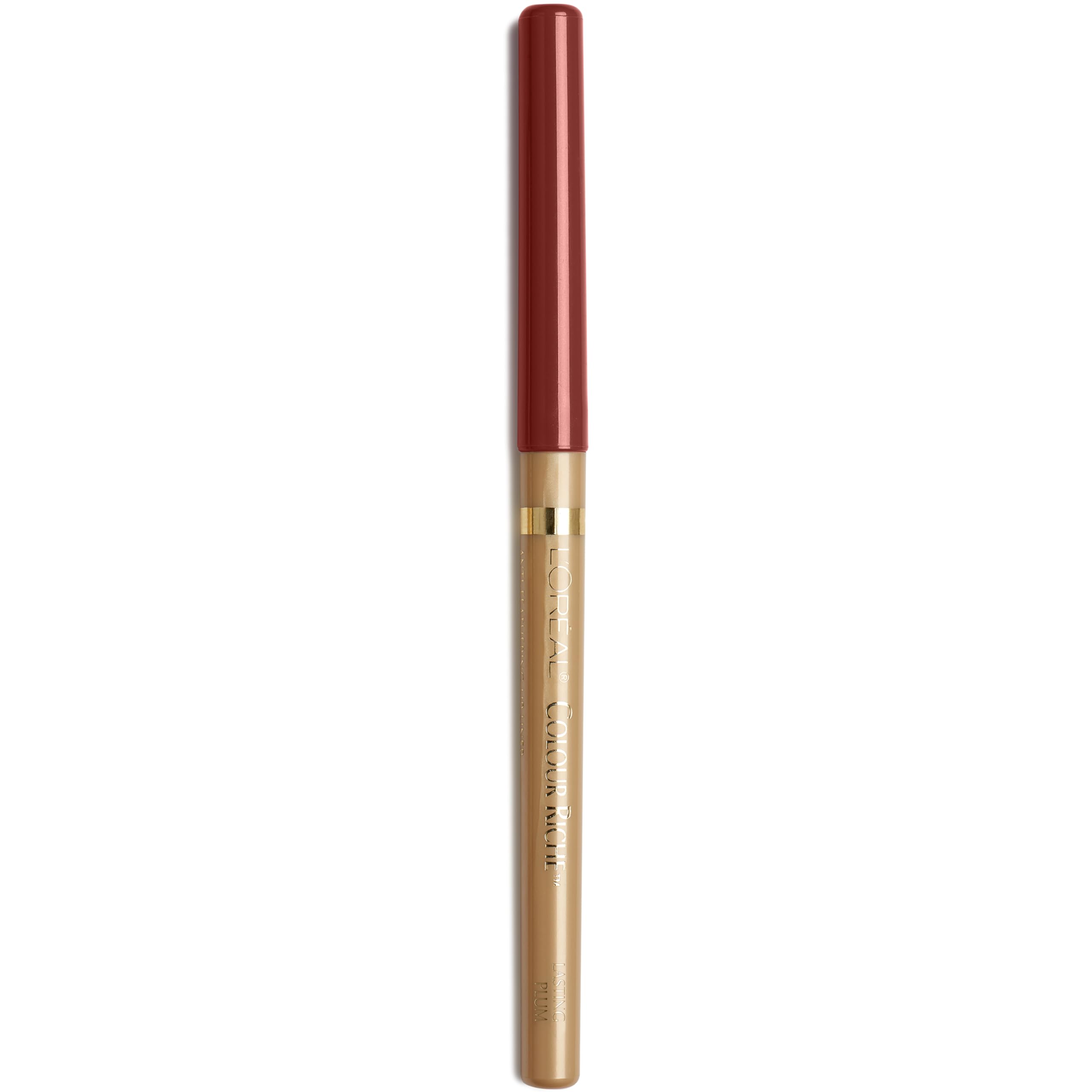 L'Oreal Paris Colour Riche Lip Liner crème omega3 pour une définition précise des lèvres