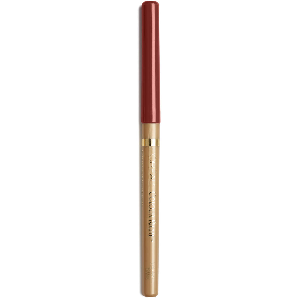 L'Oreal Paris Colour Riche Lip Liner crème omega3 pour une définition précise des lèvres