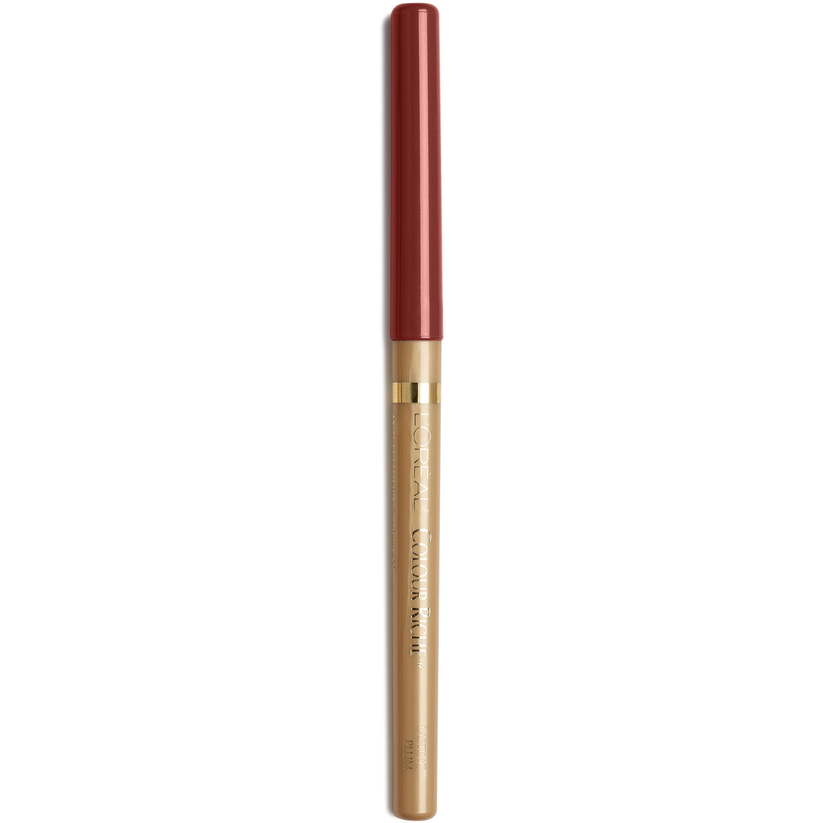 L'Oreal Paris Colour Riche Lip Liner crème omega3 pour une définition précise des lèvres