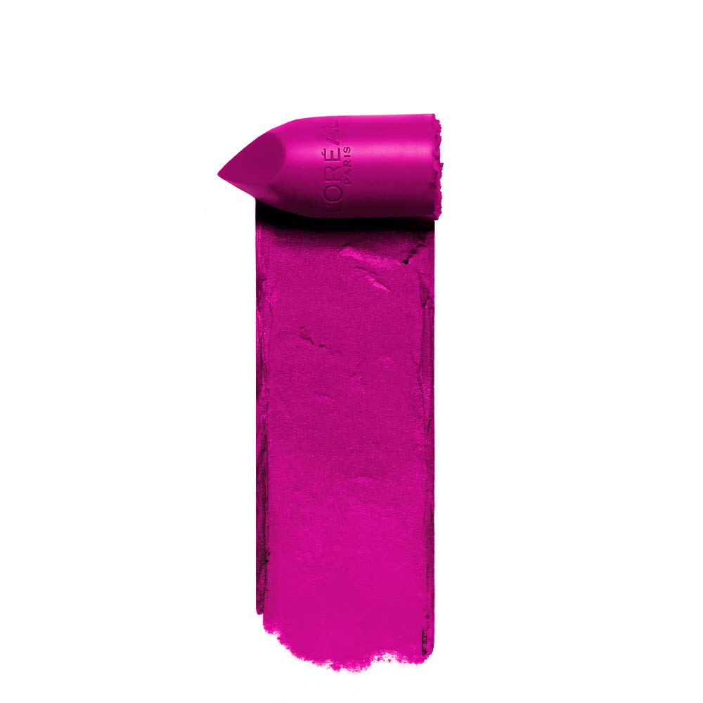 L’Oréal Paris Colour Riche Matte Lipcolour – rendu velouté et longue tenue