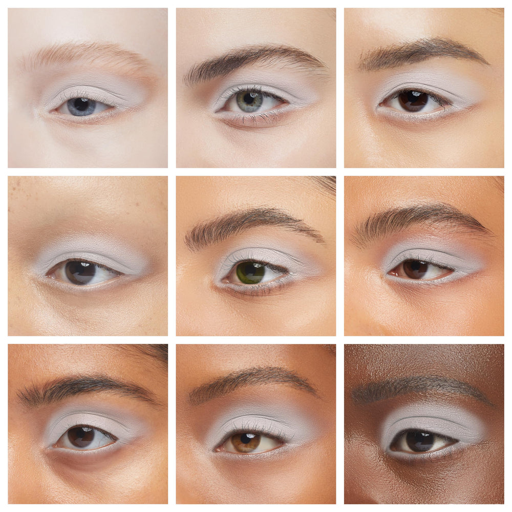 L’Oréal Paris Colour Riche Monos Petite Perle – texture veloutée glissant sur la paupière.