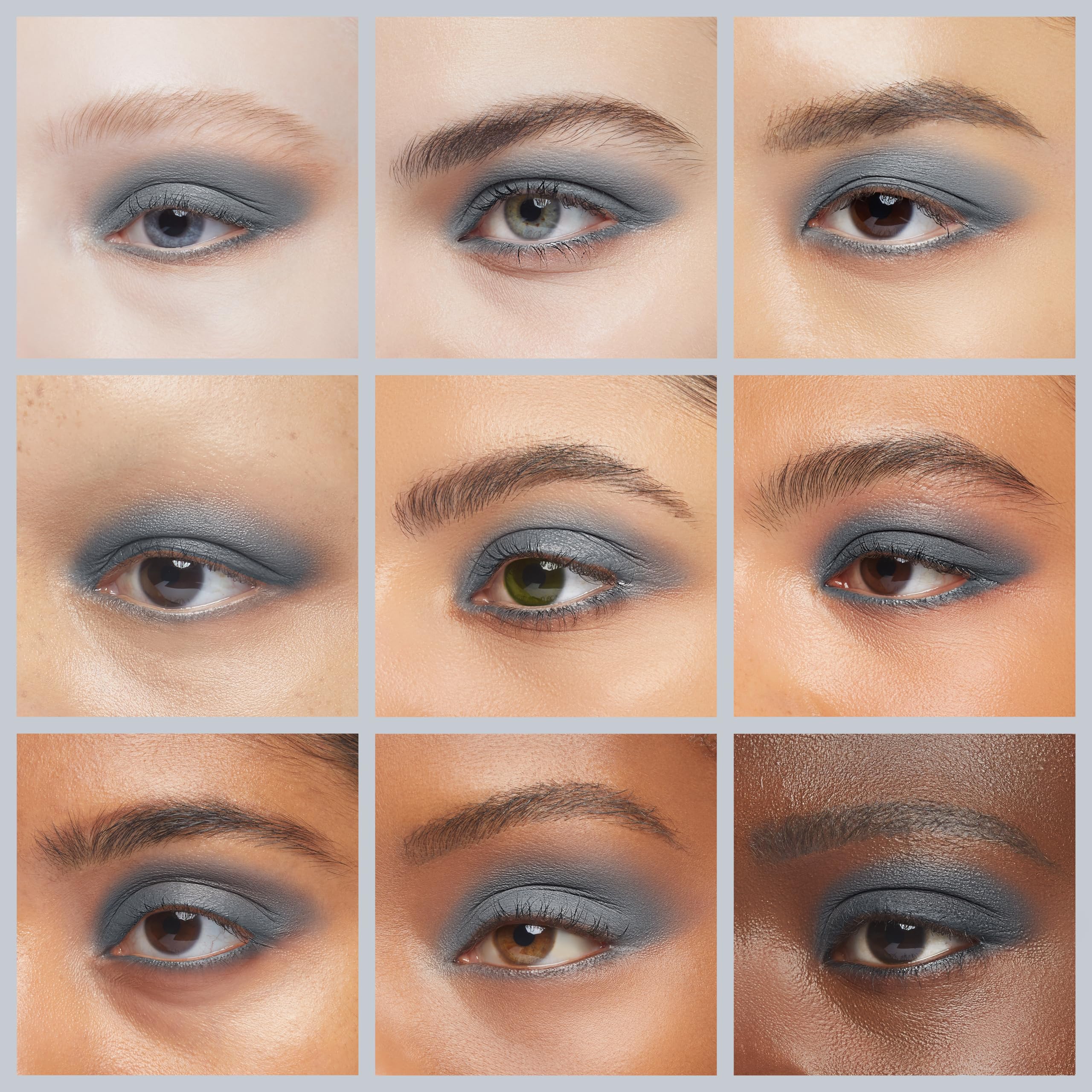 L’Oréal Paris Colour Riche Monos Argentic – échantillon ombre pour un rendu modulable.
