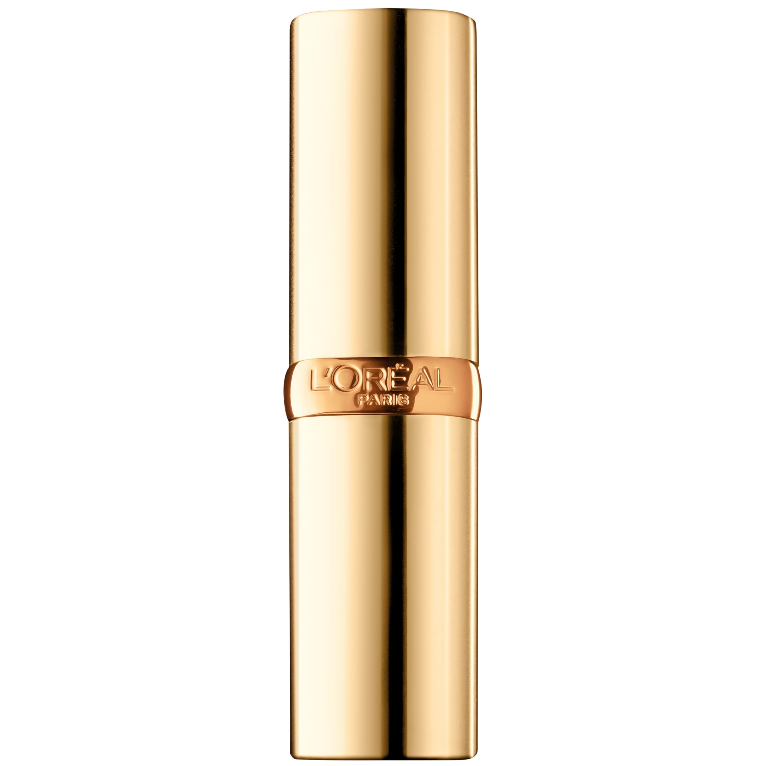 L’Oréal Paris Couleur Riche Satin – texture crèmeuse pour glissé facile et fini satiné.