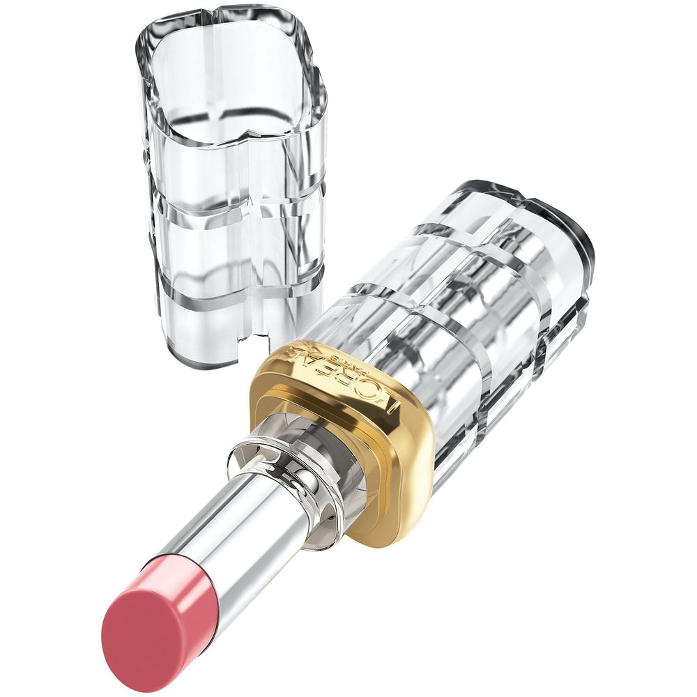 Teinte nude Colour Riche Shine pour un look quotidien naturel.