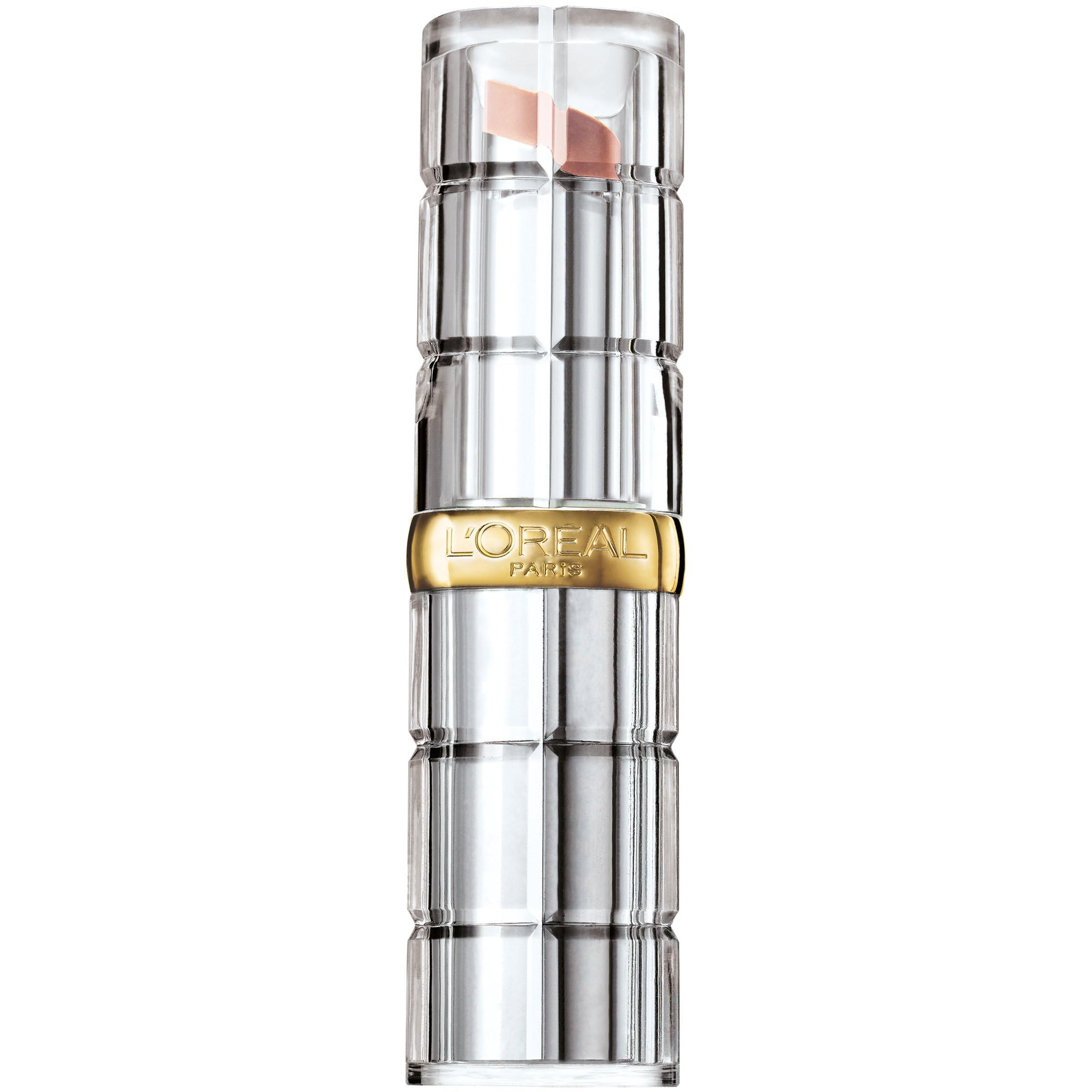 L’Oréal Paris Colour Riche Shine – texture crèmeuse pour lèvres lisses.