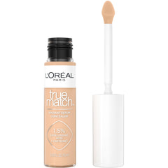 L’Oréal Paris Correcteur Éclat Sérum, flacon élégant et couvrance précise des cernes.