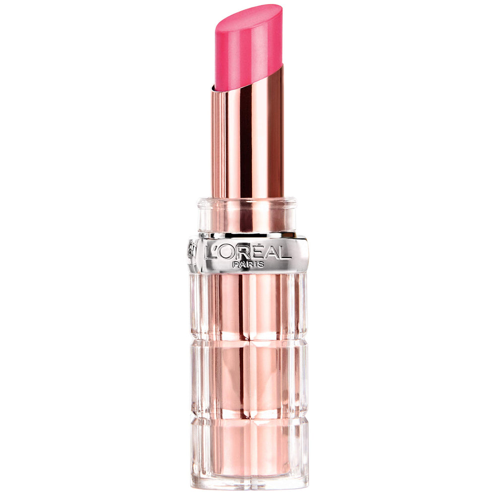 L’Oréal Paris Colour Riche, lèvres brillantes sans effet collant.