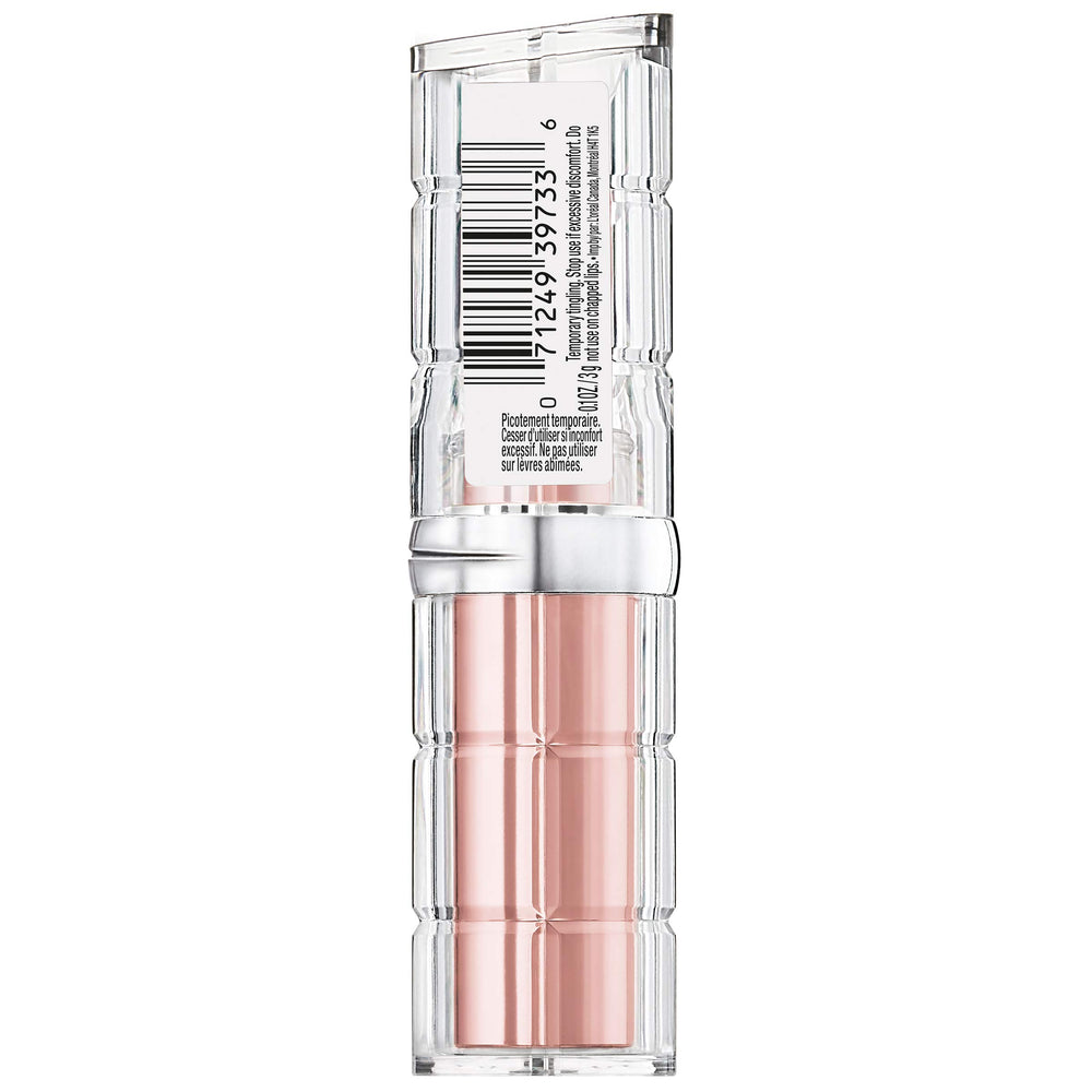 L’Oréal Paris Colour Riche, couleur qui paraît plus pleine et naturelle.