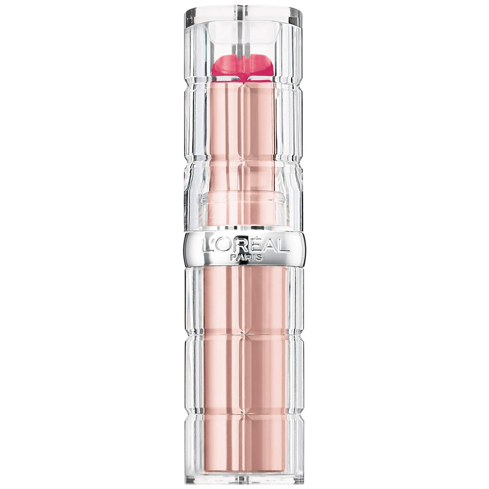 L’Oréal Paris Colour Riche, effet picotement frais dès l’application.