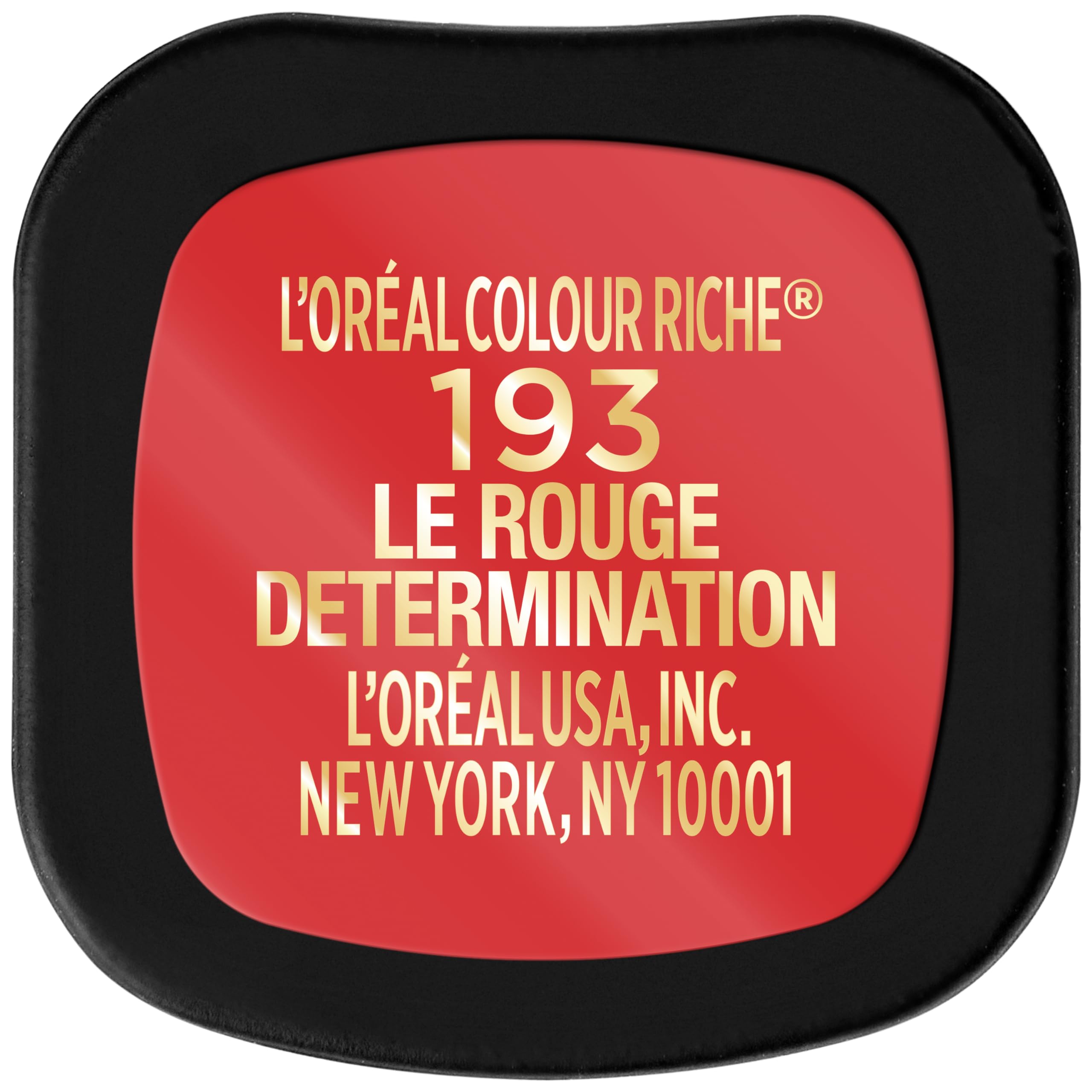 Usage quotidien simple avec la Couleur Riche Intense Volume Matte.