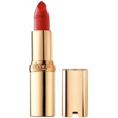 Emballage Maison Marais du rouge à lèvres L'Oréal Paris Colour Riche Original, idéal pour inspiration maquillage.