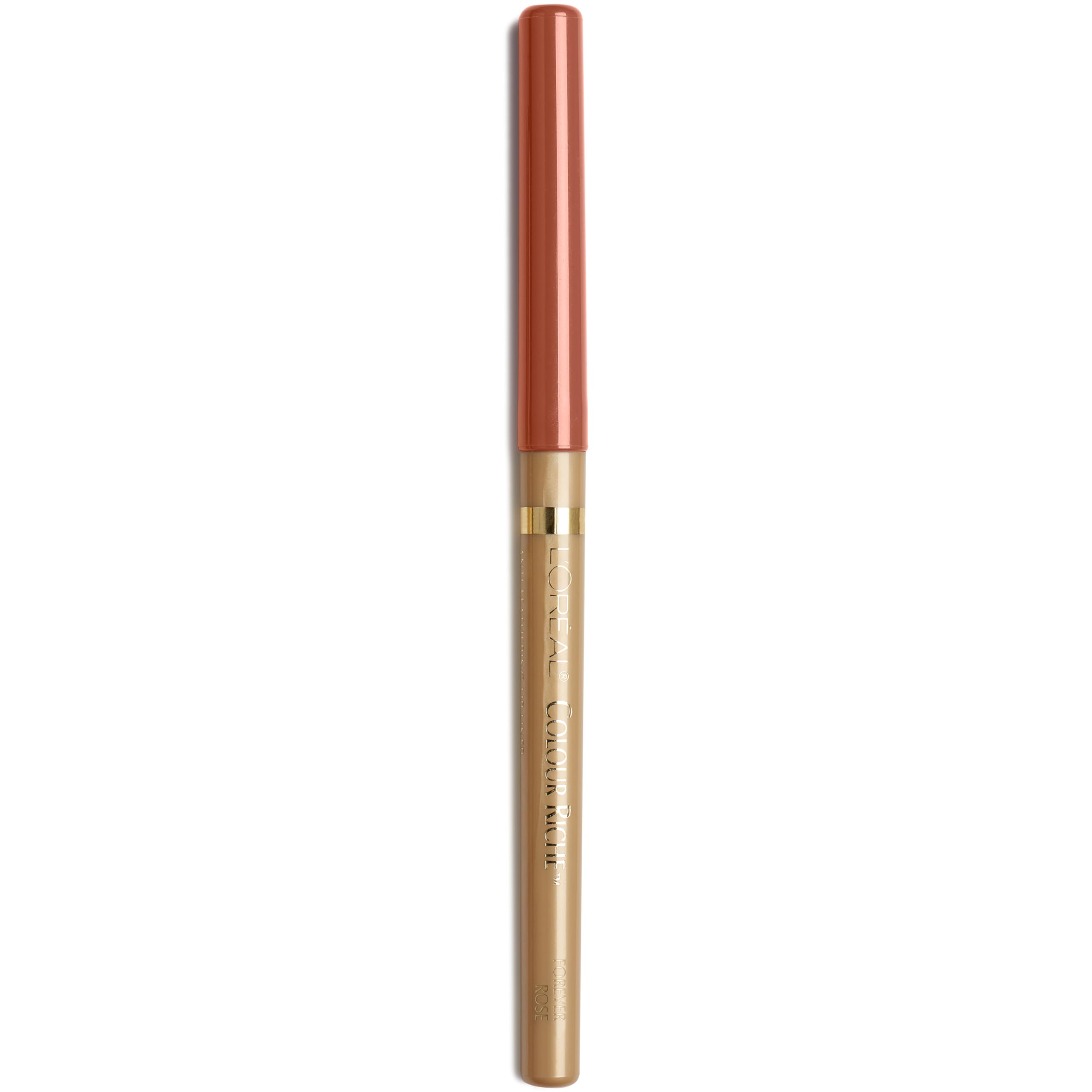 L’Oréal Paris Colour Riche Forever Rose : définition précise des contours