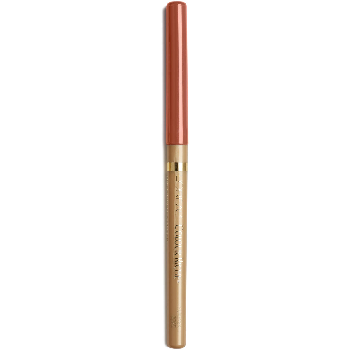 L’Oréal Paris Colour Riche Forever Rose : définition précise des contours