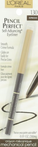 L'Oreal Paris Crayon Perfect Creme Glisse Application pour une application précise