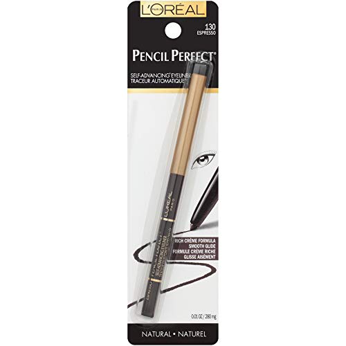 L'Oreal Paris Crayon Perfect Tenue Journee, tenue longue durée sans bavure