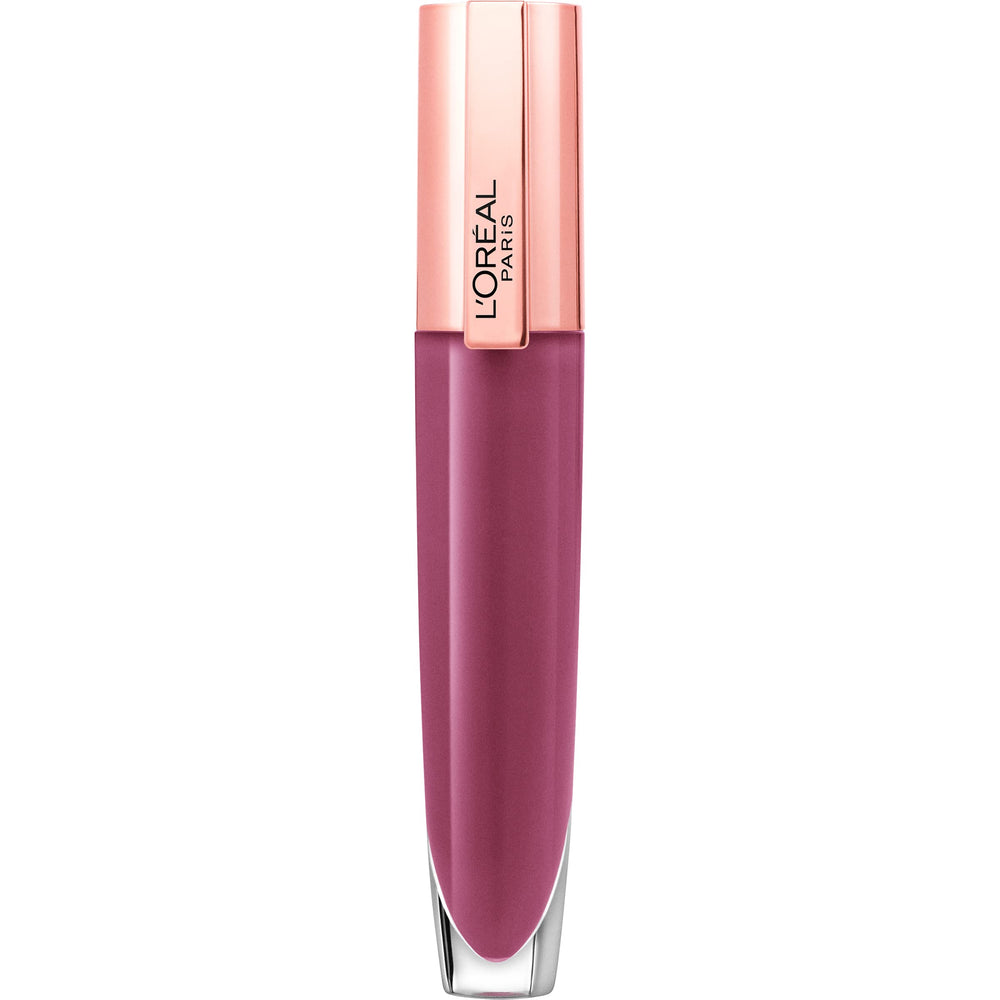 L’Oréal Paris Glow Paradise baume-gloss avec applicateur infini pour hydratation douce des lèvres