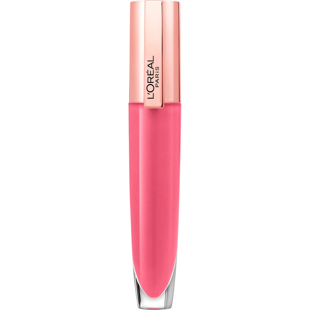 L’Oréal Paris Éclat Paradis baume-gloss hydratant avec extrait de grenade pour lèvres douces