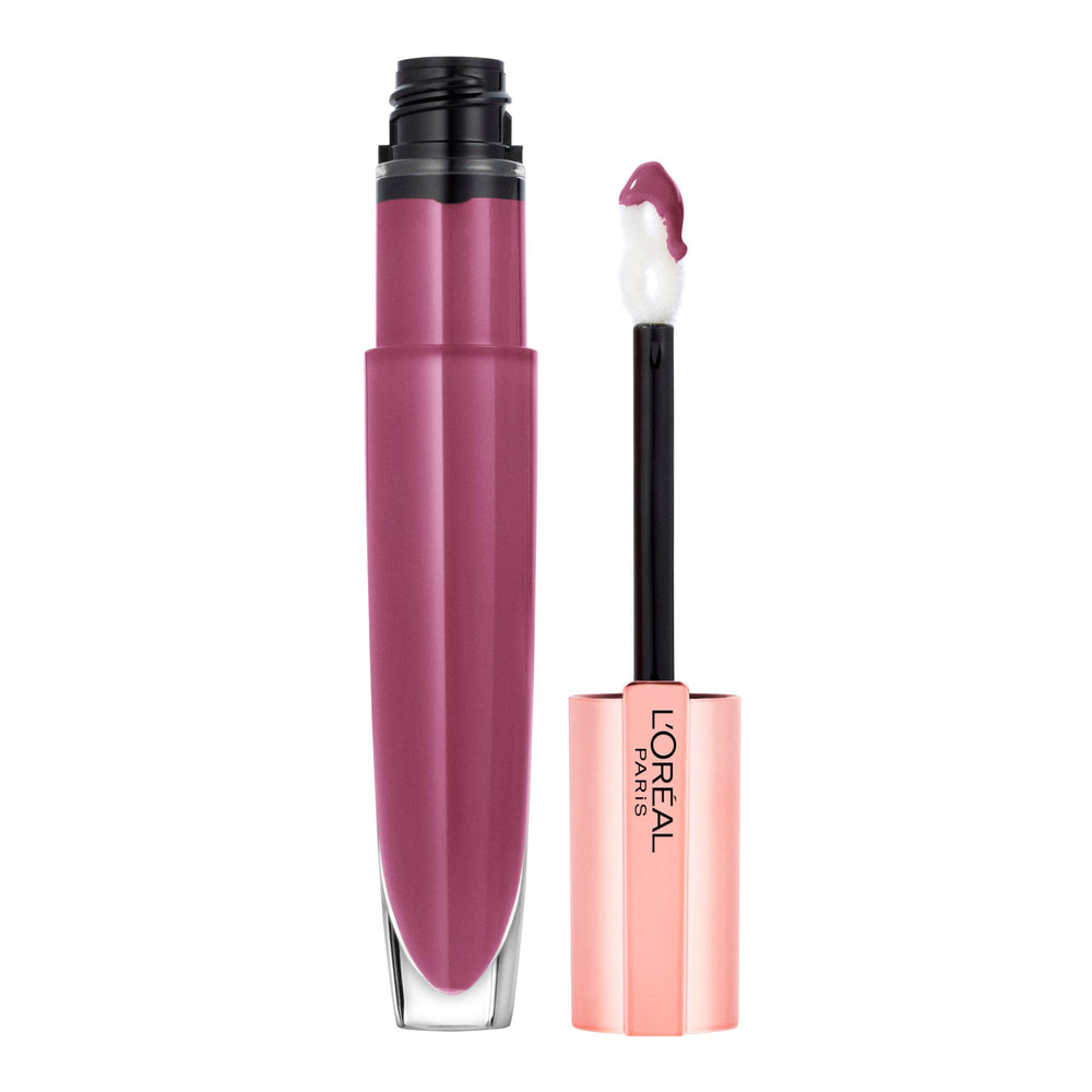 Routine lèvres quotidienne avec Glow Paradise pour un look frais et naturel