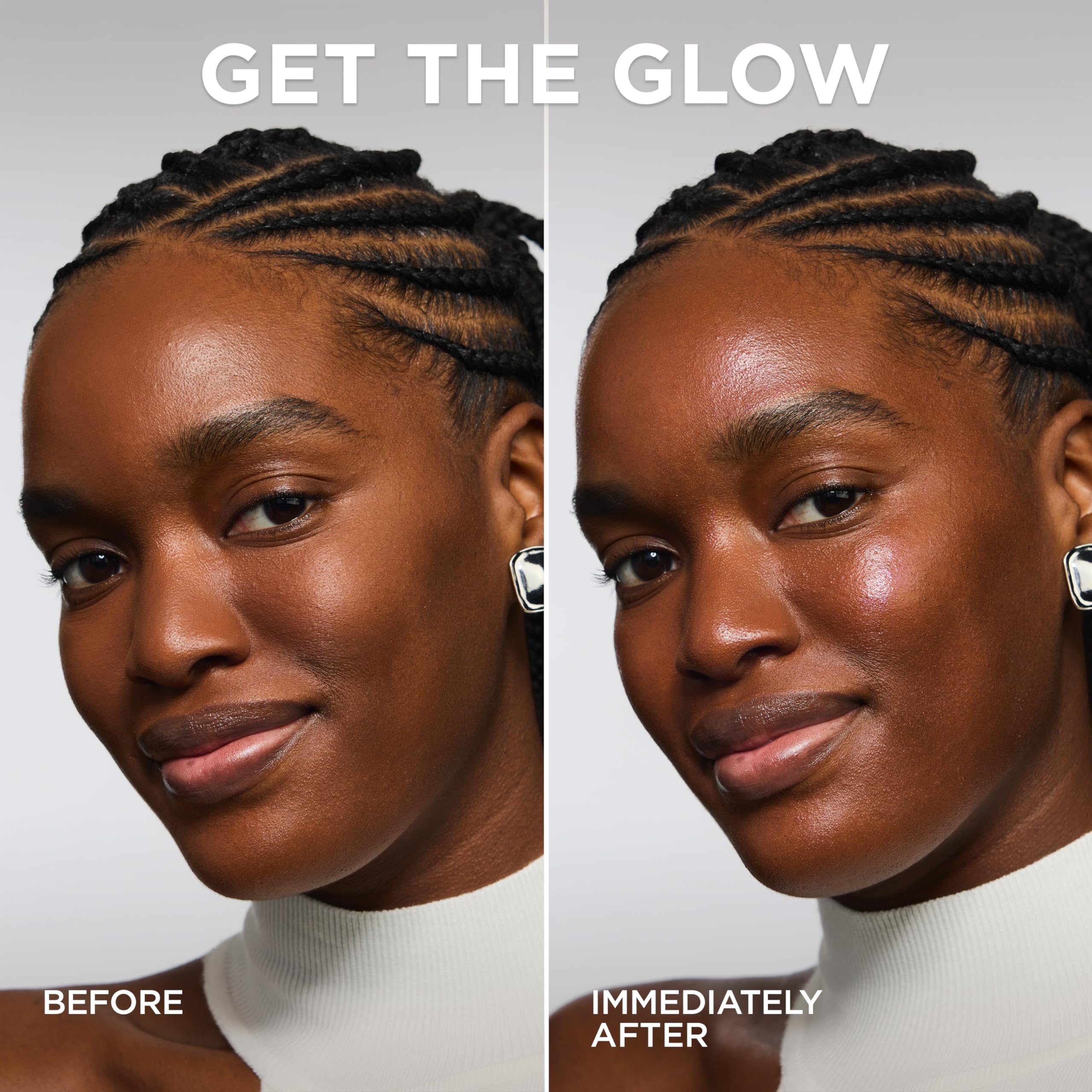 L’Oréal Paris Sérum Collagène Hydratant – effet éclat instantané et teint lumineux.