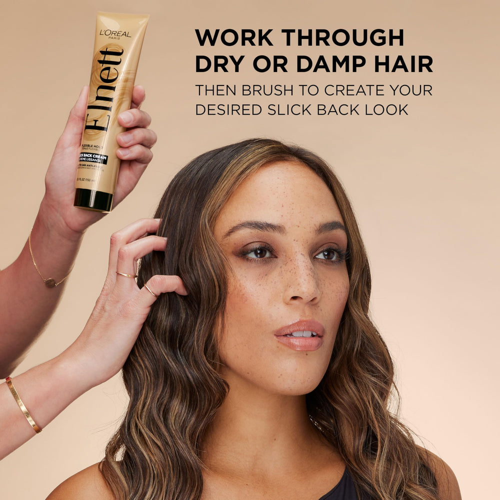 L’Oréal Paris Elnett – outil de coiffage léger pour réveiller rapidement le style.