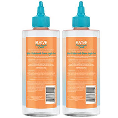 Close-up of Dream Lengths Curls micellar foam showing gentle cleansing action