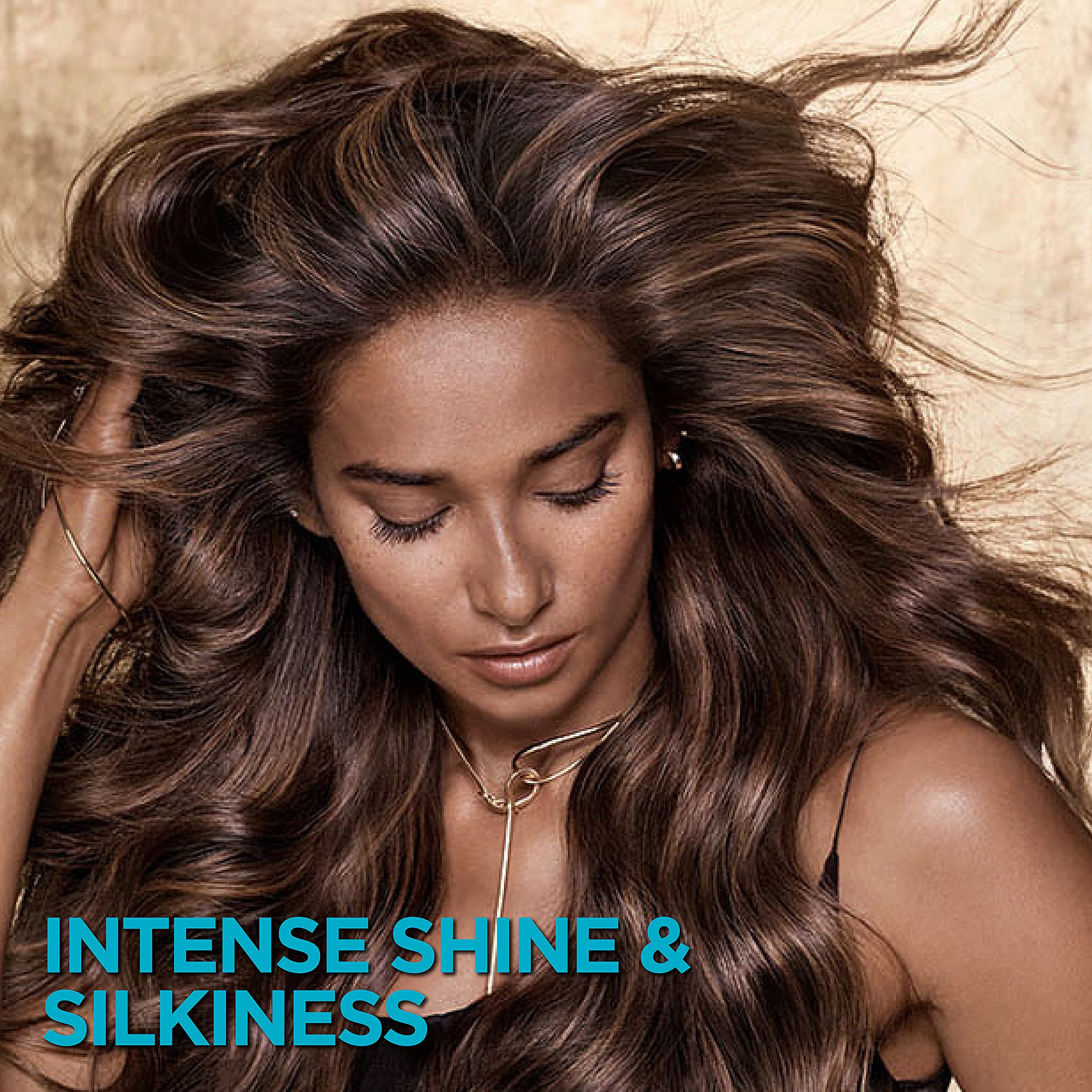 Texture légère et nourrissante sans alourdir les cheveux – Elvive.