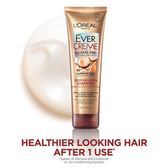 Huile dabricot intégrée pour nourrir et parfumer légèrement les cheveux.