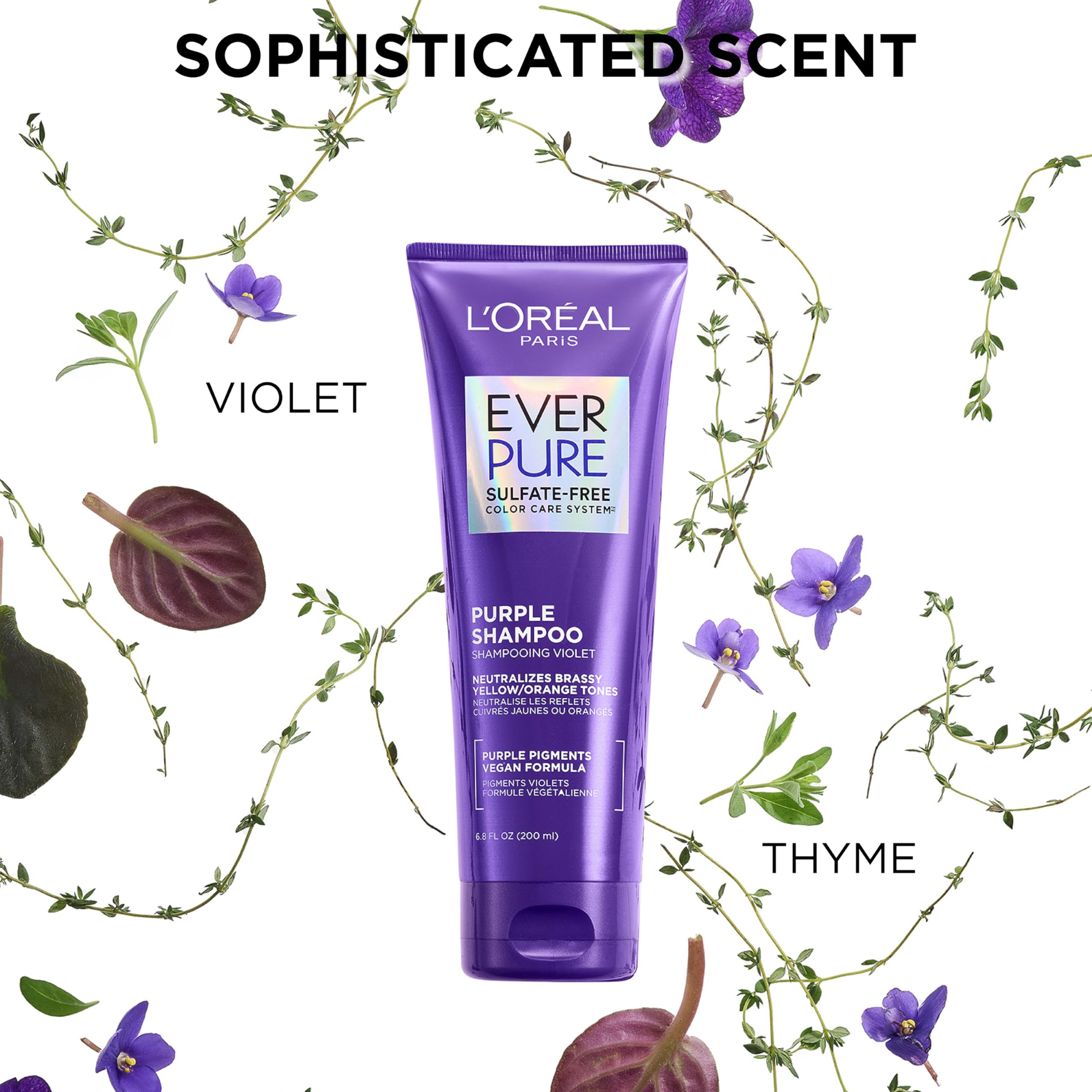 Application sur cheveux mouillés, hydratation perceptible.