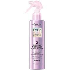 Shampooing glossant EverPure, bouteille pour cheveux propres et brillants.