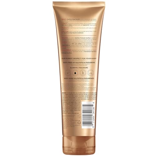 Expérience luxueuse EverPure au lavage, parfum et douceur.