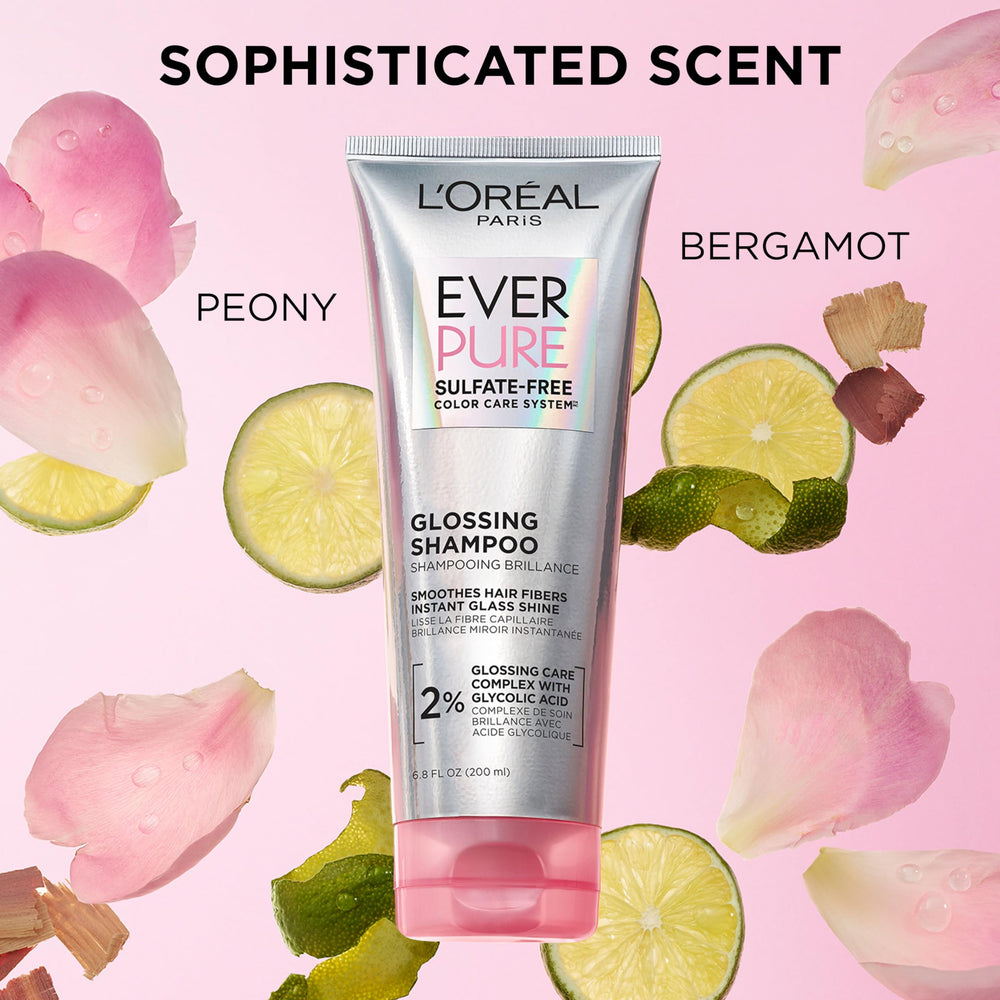 L’Oréal Paris EverPure Glossing après-shampooing nourrissant
