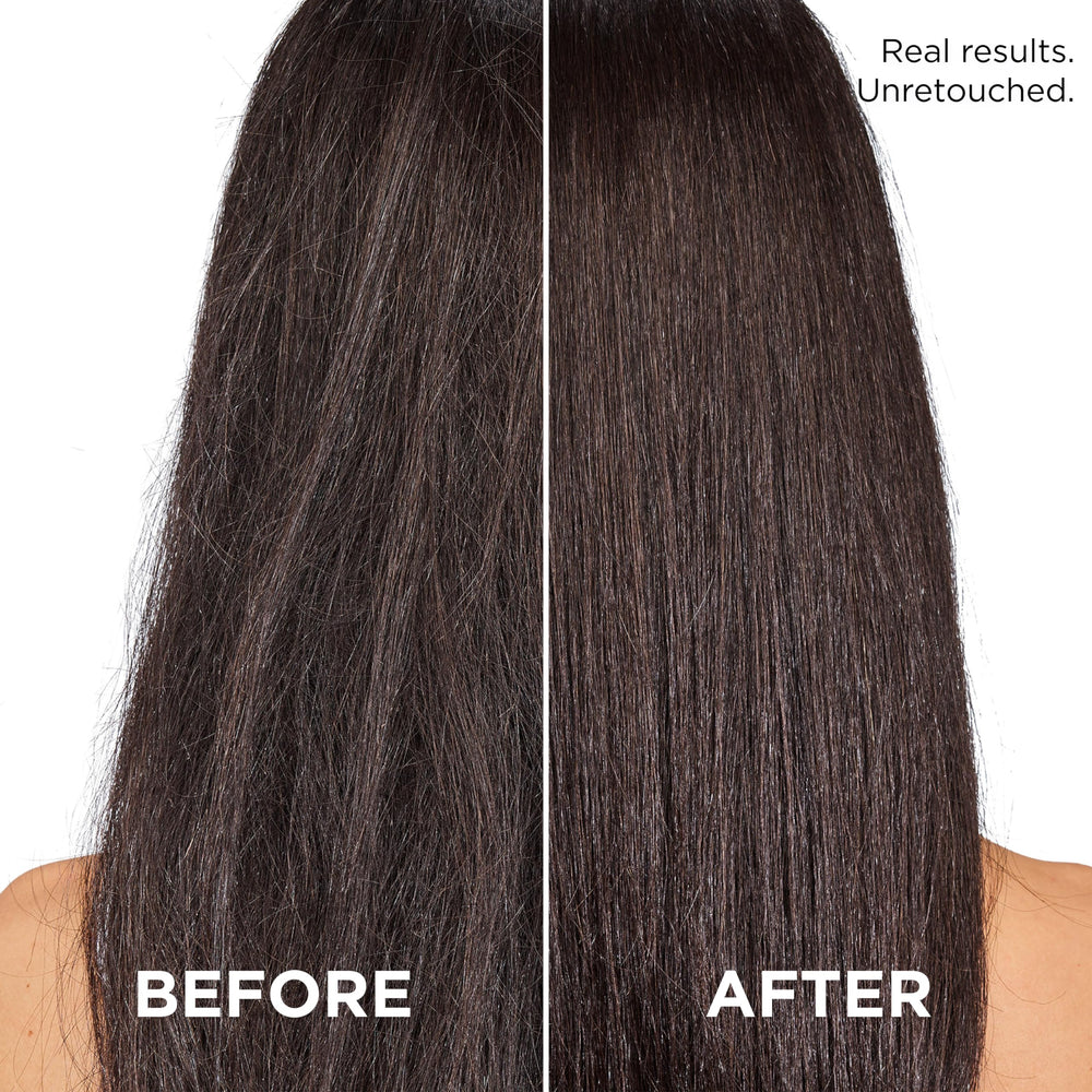 L’Oréal Paris EverPure soin vegan respectueux des cheveux colorés et sans parabènes.