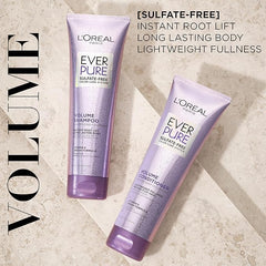 Fleur de lotus EverPure, soin des cheveux colorés en douceur.