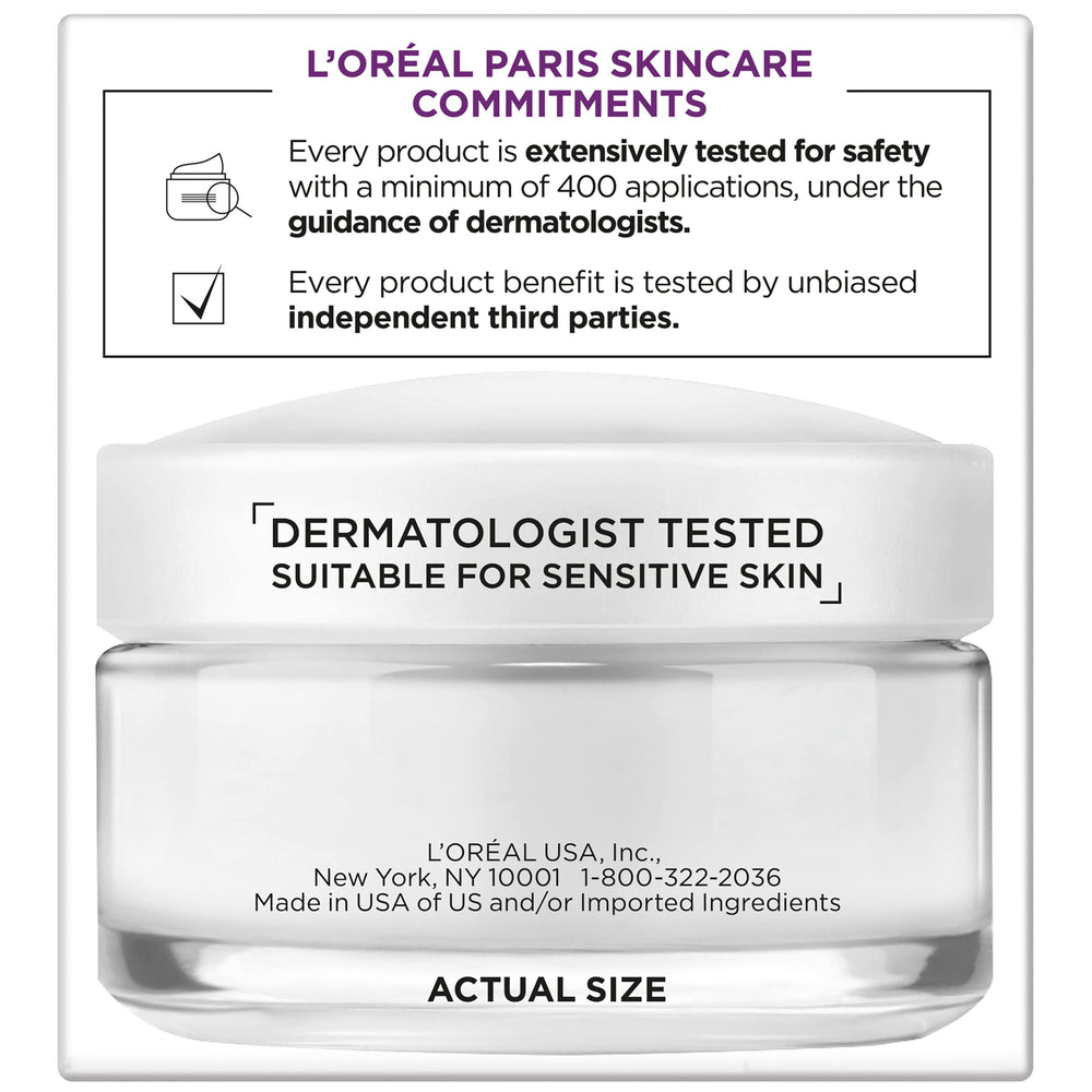 Calcium renforçant la peau pour un soutien visible et agréable.