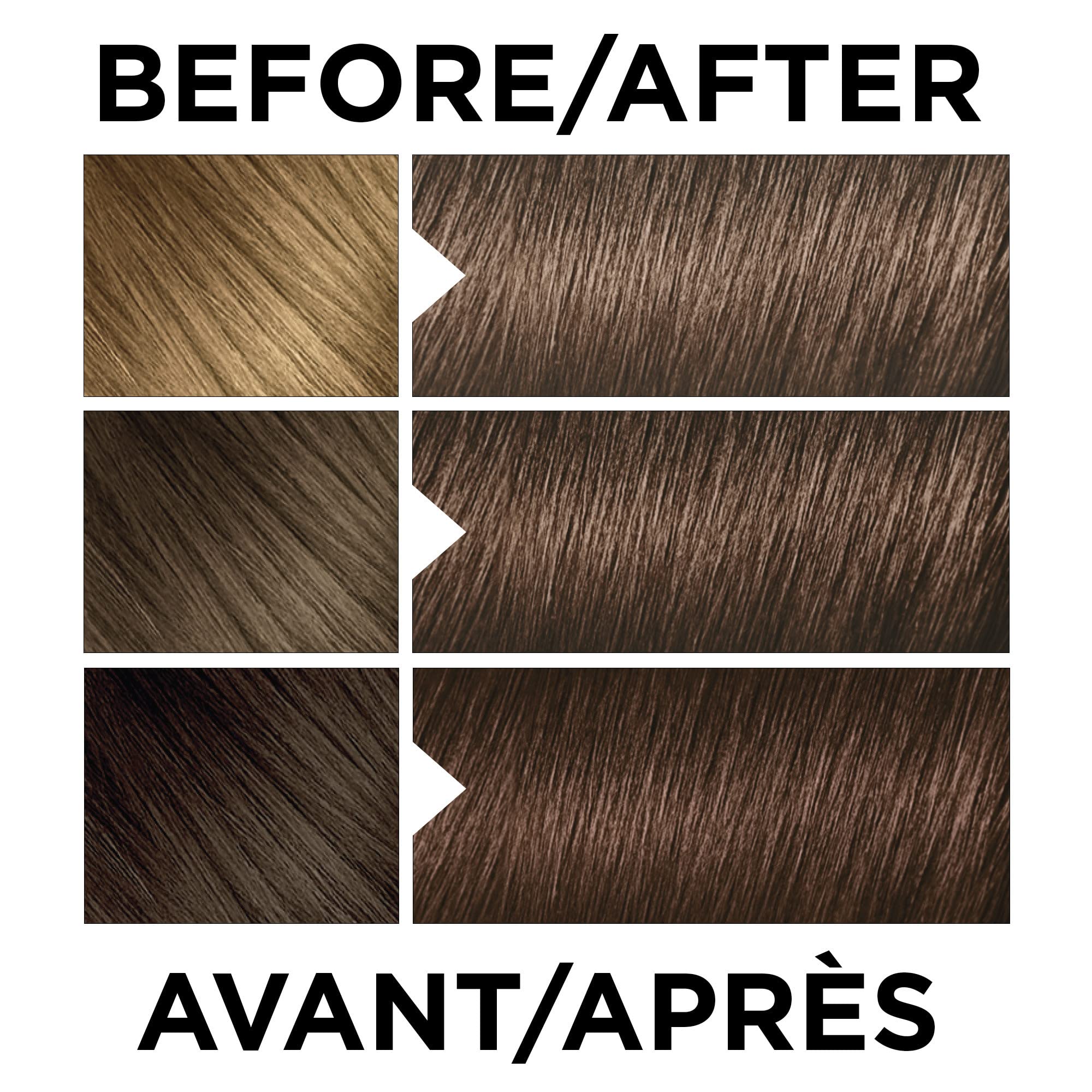 Conditionneur Power Shimmer de Feria hydrate et protège la couleur
