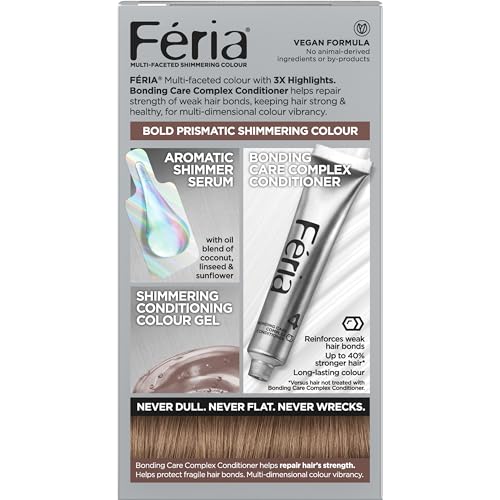L’Oréal Paris Feria échantillon cheveux – évaluez rapidement le rendu couleur