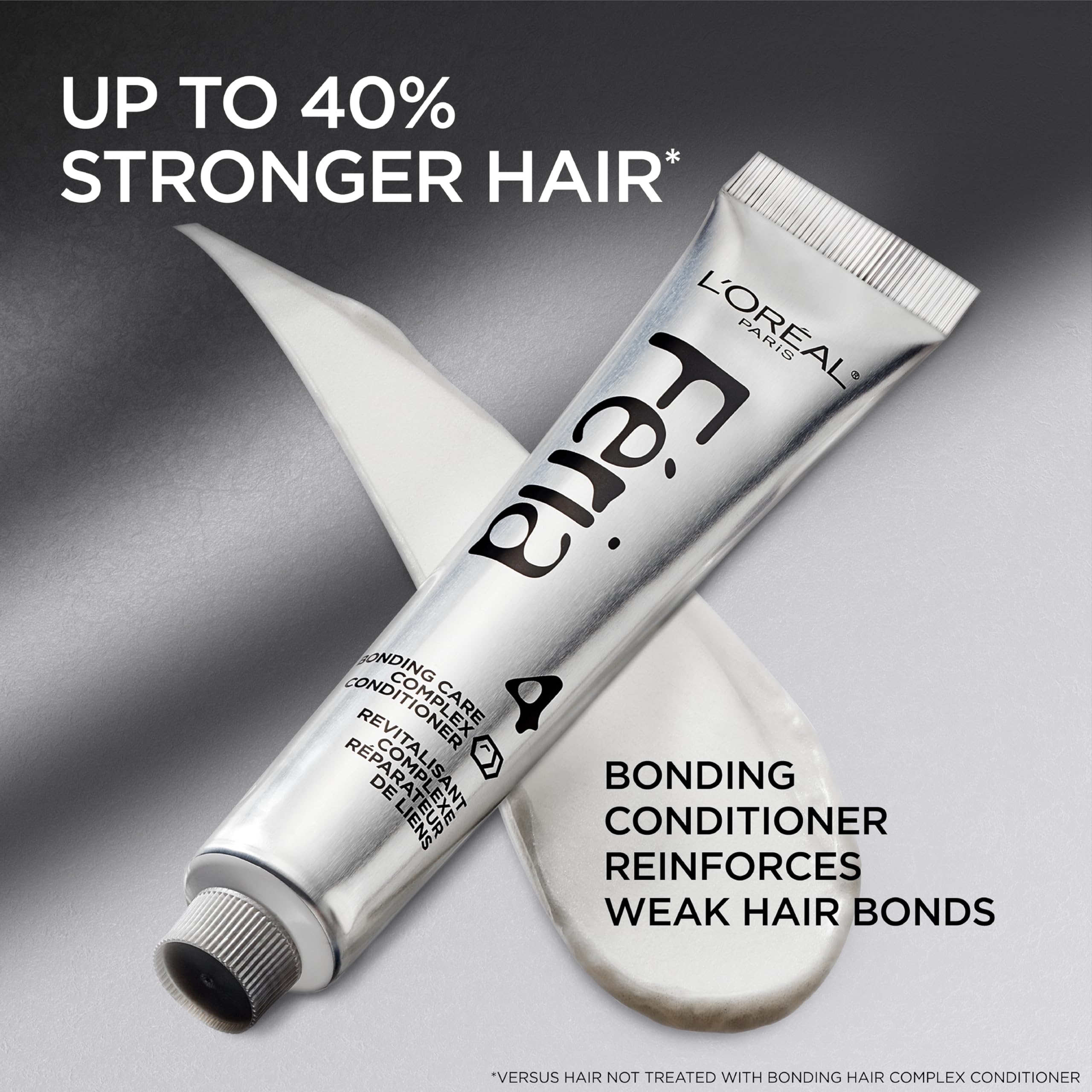Sérum et conditionneur Feria agissent ensemble pour prolonger la couleur et la force.
