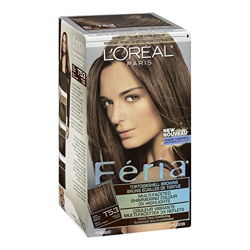 Soin capillaire Feria pour cheveux – entretien et maintien de la couleur