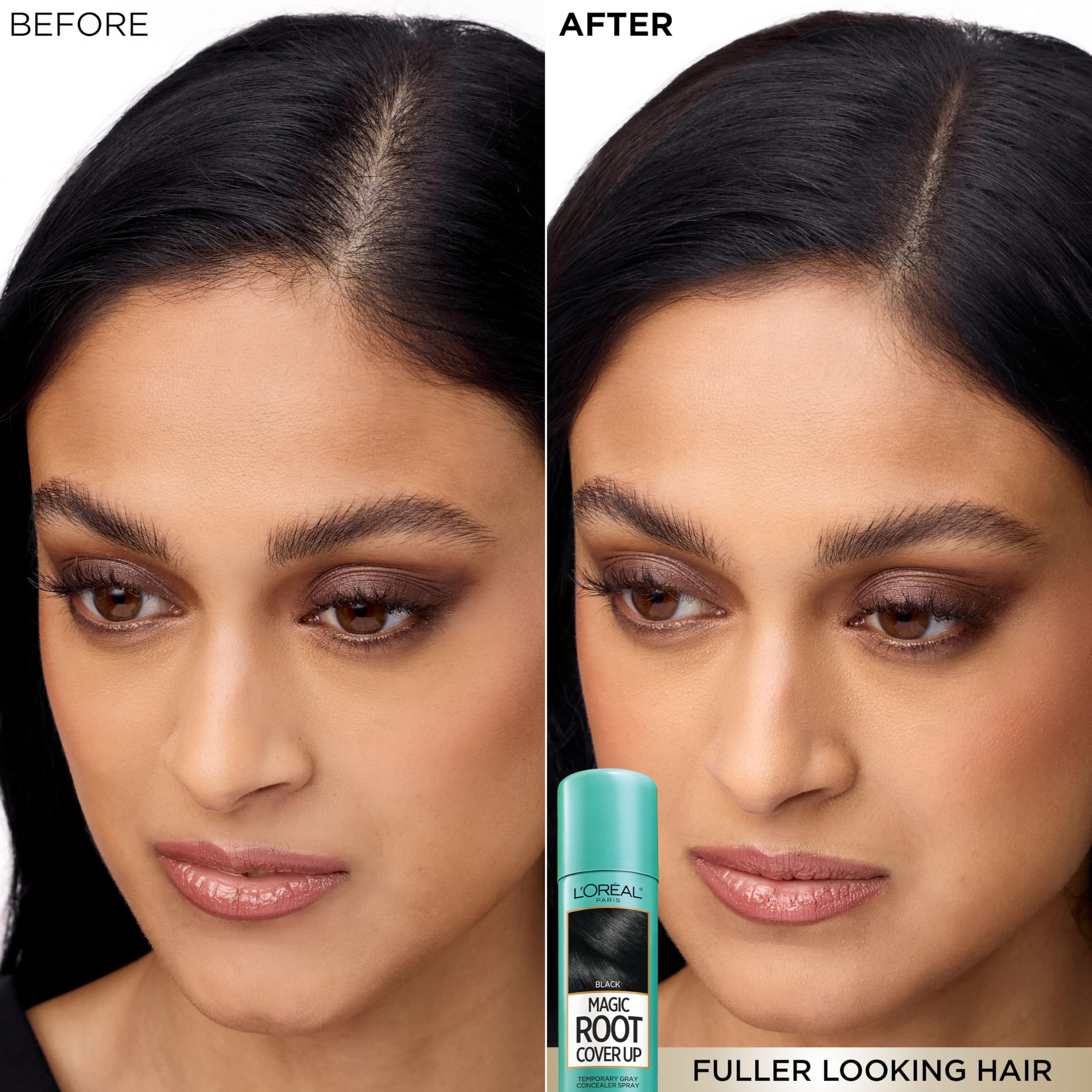 L’Oréal Paris séchage rapide — fini léger sans résidu collant