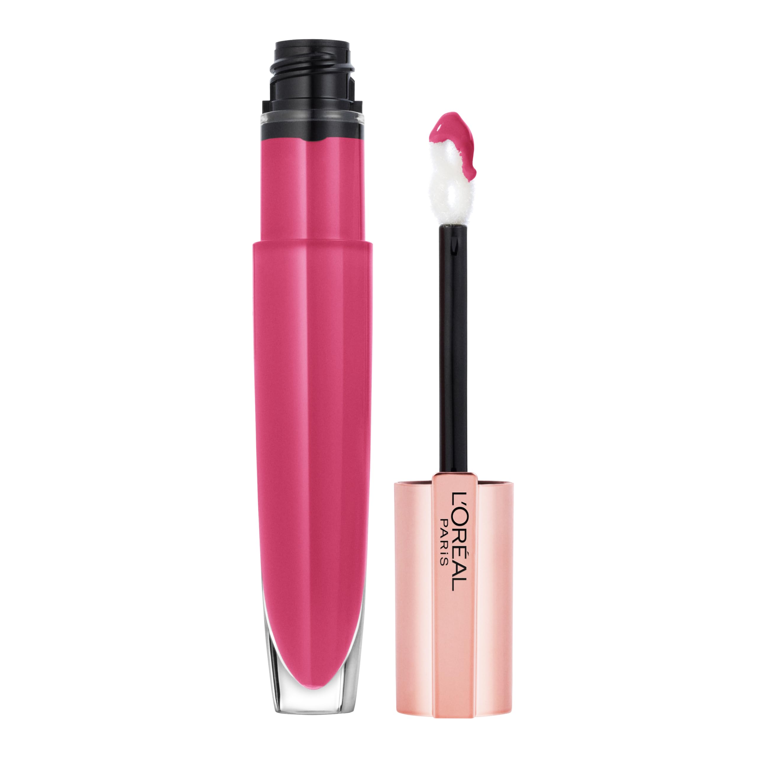 L'Oréal Paris Glow Paradise — teinte-gloss pour un éclat lumineux et naturel.