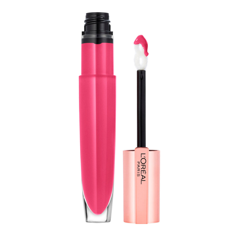 L'Oréal Paris Glow Paradise — teinte-gloss pour un éclat lumineux et naturel.