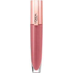 L’Oréal Paris Glow Paradise avec applicateur Infinity, application précise et rapide sur les lèvres.