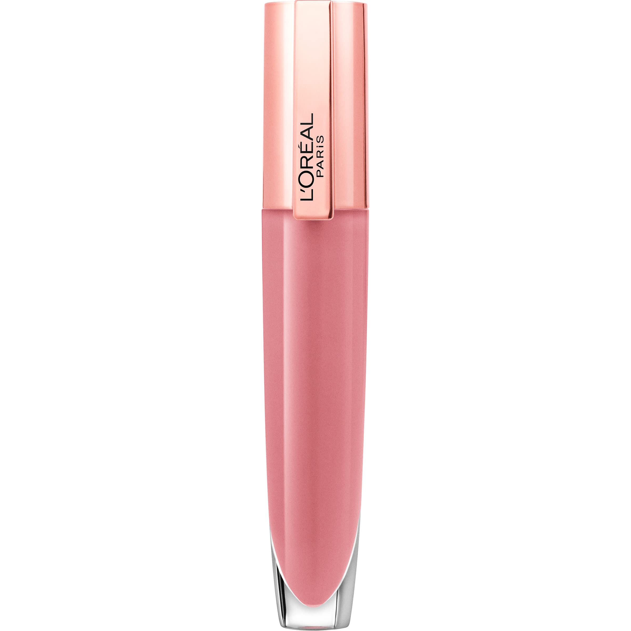 L’Oréal Paris Glow Paradise baume-gloss-extrait-de-grenade offre hydratation durable.