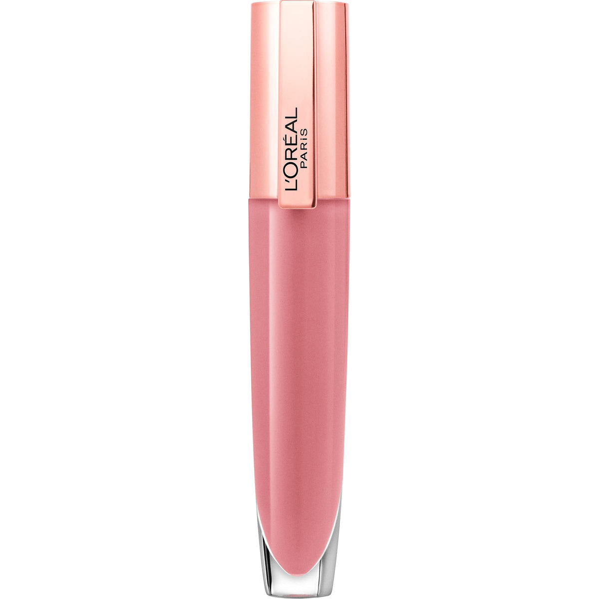 L’Oréal Paris Glow Paradise baume-gloss-extrait-de-grenade offre hydratation durable.