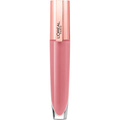 L’Oréal Paris Glow Paradise baume-gloss-extrait-de-grenade offre hydratation durable.