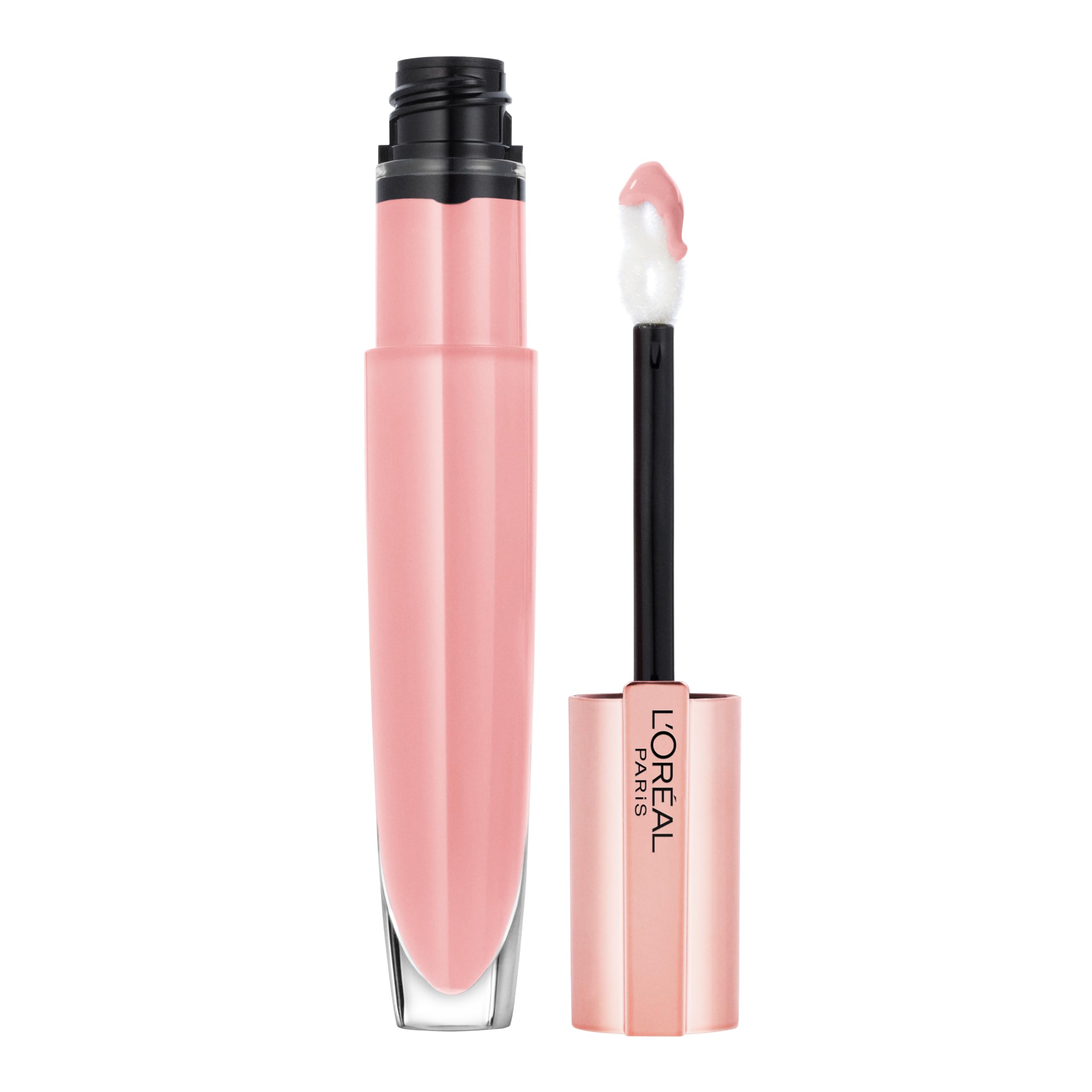 L’Oréal Paris Glow Paradise – intégré dans votre rituel lèvres quotidien.