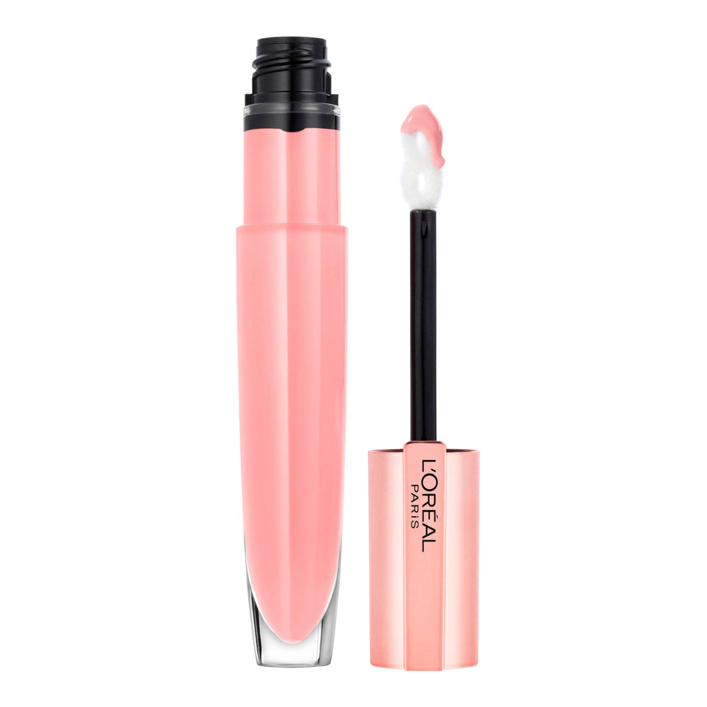 L’Oréal Paris Glow Paradise – intégré dans votre rituel lèvres quotidien.